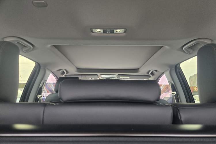 Used Honda Breeze 2021 240TURBO CVT Two-Wheel Drive Smart Enjoyment Version Interior 6