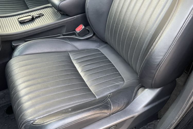 Used Honda Breeze 2021 240TURBO CVT Two-Wheel Drive Phantom Night Edition Interior 6