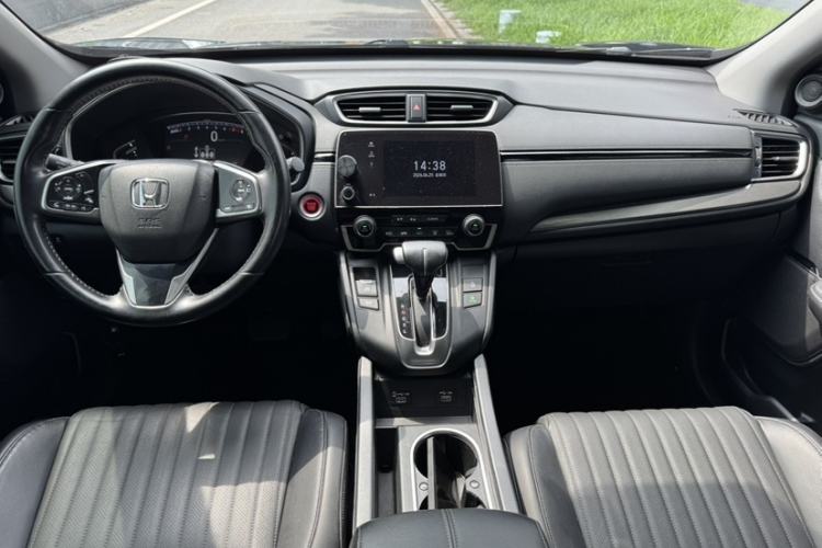 Used Honda Breeze 2021 240TURBO CVT Two-Wheel Drive Smart Enjoyment Version Interior 6