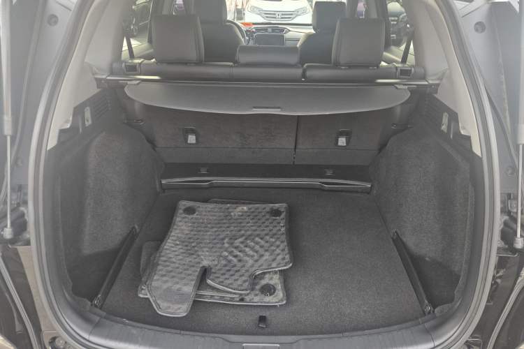 Used Honda Breeze 2021 240TURBO CVT Two-Wheel Drive Smart Enjoyment Version Interior 7