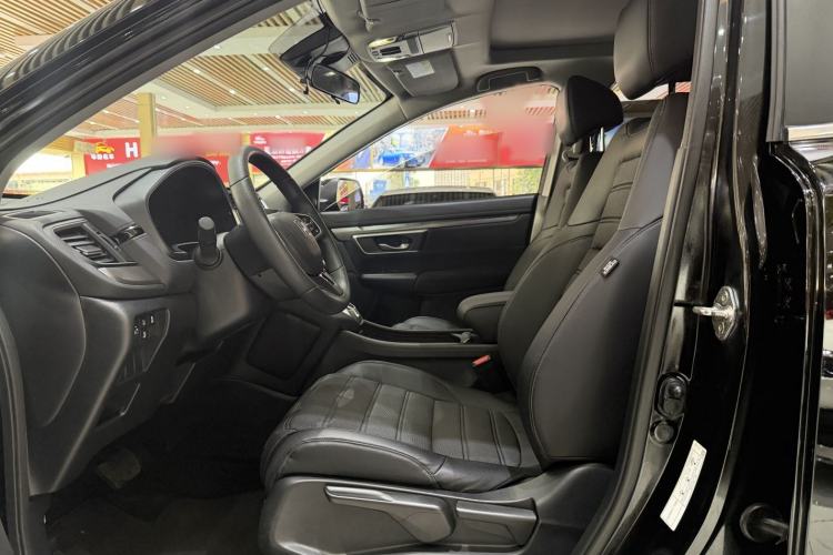 Used Honda Breeze 2021 240TURBO CVT 2WD Luxury Edition Interior 7