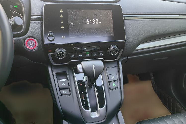 Used Honda Breeze 2021 240TURBO CVT Two-Wheel Drive Smart Enjoyment Version Interior 7
