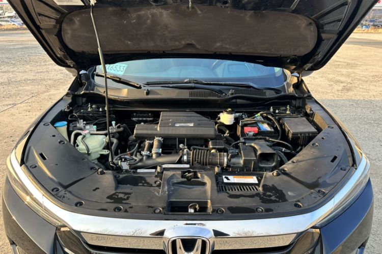 Used Honda Breeze 2021 240TURBO CVT Four-Wheel Drive Prestige Edition Interior 8