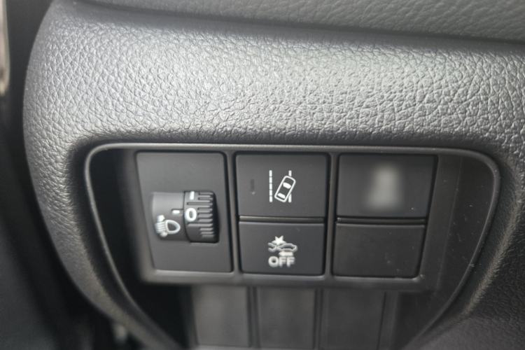 Used Honda Breeze 2021 240TURBO CVT Two-Wheel Drive Smart Enjoyment Version Interior 8