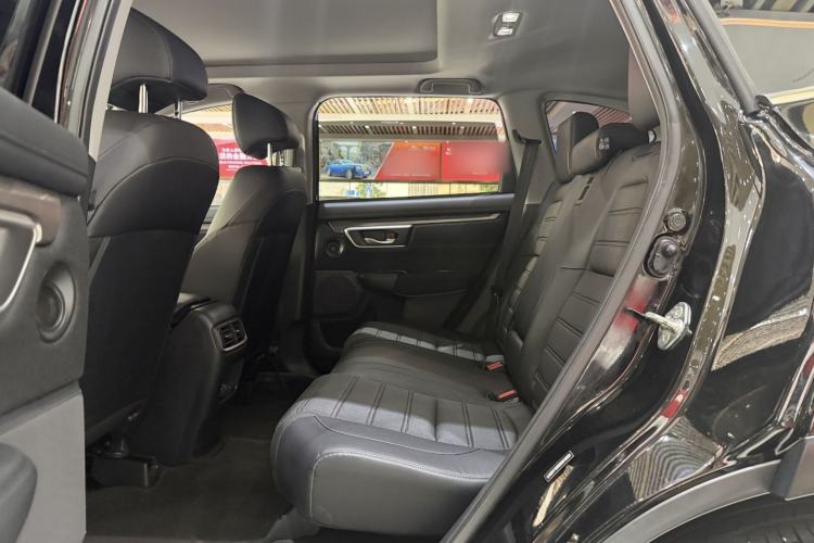 Used Honda Breeze 2021 240TURBO CVT 2WD Luxury Edition Interior 8