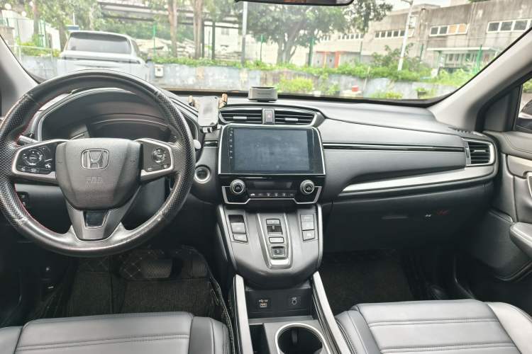 Used Honda Breeze 2021 Rui Hybrid 2.0L 2WD Rui Elite Edition Interior 9