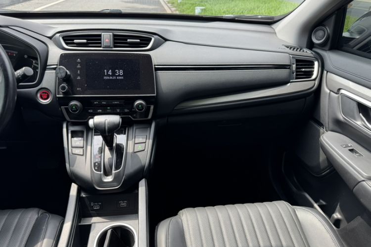 Used Honda Breeze 2021 240TURBO CVT Two-Wheel Drive Smart Enjoyment Version Interior 9