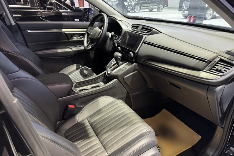 Used Honda Breeze 2021 240TURBO CVT Two-Wheel Drive Smart Enjoyment Version Interior 9
