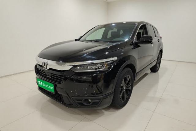Used Honda Breeze 2021 240TURBO CVT Front-Wheel Drive Elite Edition