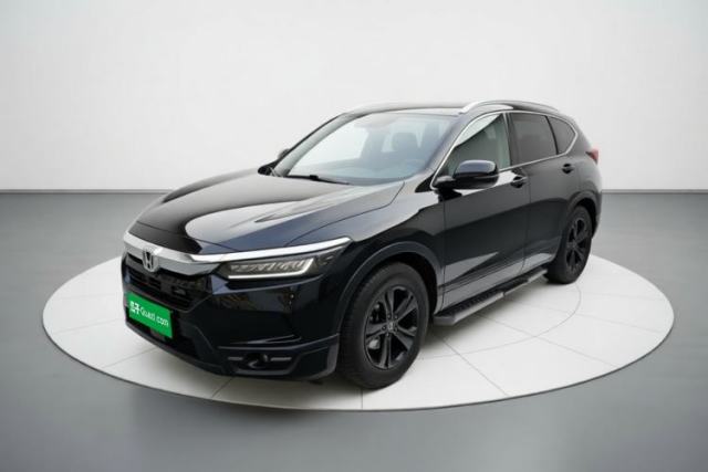 Ojetý Honda Breeze 2021 240TURBO CVT Front-Wheel Drive Elite Edition