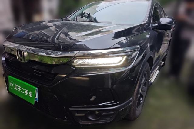 Used Honda Breeze 2021 240TURBO CVT Two-Wheel Drive Smart Enjoyment Version