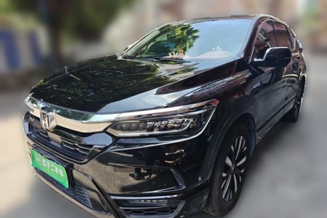Used Honda Breeze 2021 Rui Hybrid 2.0L 2WD Rui Luxury Edition