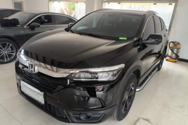 Used Honda Breeze 2021 240TURBO CVT Two-Wheel Drive Smart Enjoyment Version