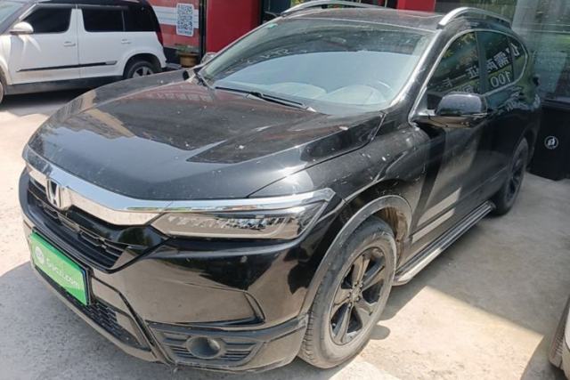 Used Honda Breeze 2021 240TURBO CVT Front-Wheel Drive Elite Edition
