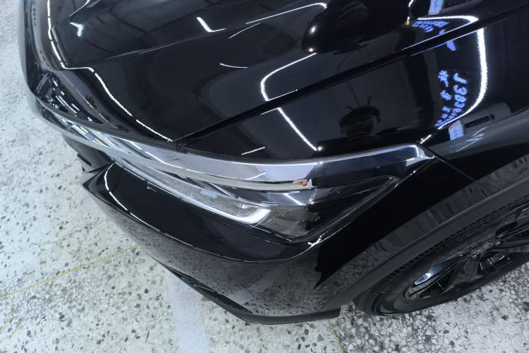Used Honda Breeze 2021 240TURBO CVT Two-Wheel Drive Smart Enjoyment Version Left Front Headlight