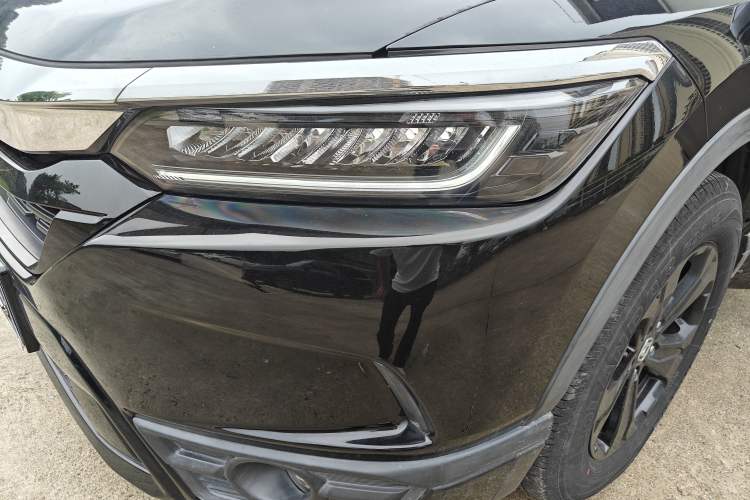 Used Honda Breeze 2021 240TURBO CVT 2WD Luxury Edition Left Front Headlight