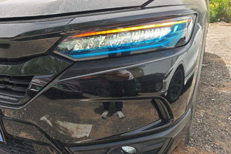 Used Honda Breeze 2021 240TURBO CVT Front-Wheel Drive Elite Edition Left Front Headlight