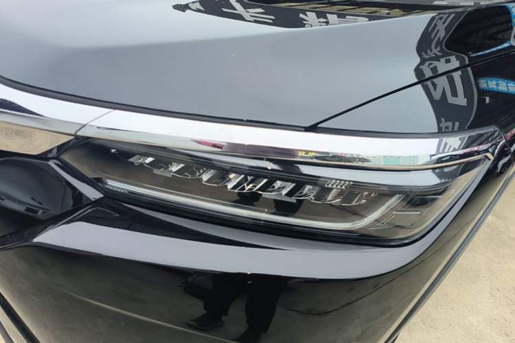 Used Honda Breeze 2021 240TURBO CVT Front-Wheel Drive Elite Edition Left Front Headlight