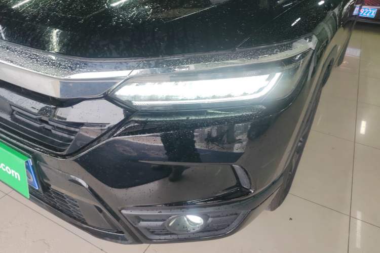 Used Honda Breeze 2021 240TURBO CVT Two-Wheel Drive Smart Enjoyment Version Left Front Headlight