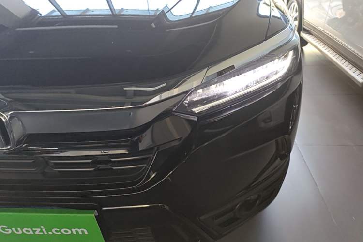 Used Honda Breeze 2021 240TURBO CVT Front-Wheel Drive Elite Edition Left Front Headlight