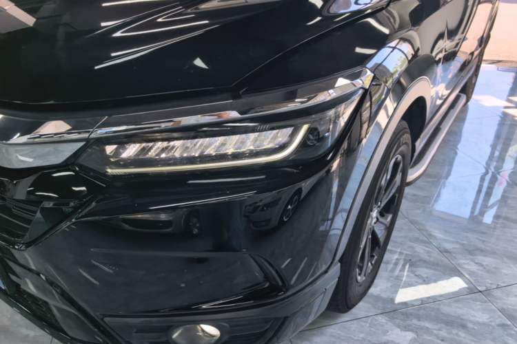 Used Honda Breeze 2021 240TURBO CVT 2WD Luxury Edition Left Front Headlight
