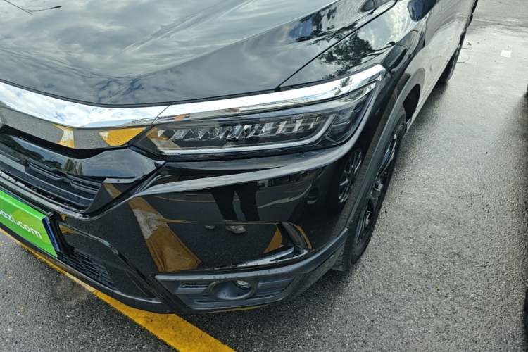 Used Honda Breeze 2021 240TURBO CVT Front-Wheel Drive Elite Edition Left Front Headlight