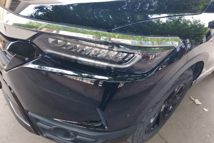 Used Honda Breeze 2021 240TURBO CVT Front-Wheel Drive Elite Edition Left Front Headlight