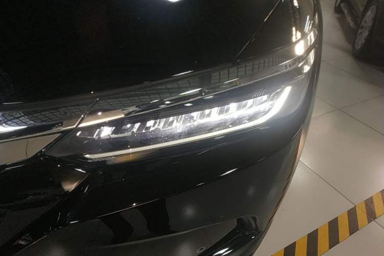 Used Honda Breeze 2021 240TURBO CVT Two-Wheel Drive Smart Enjoyment Version Left Front Headlight