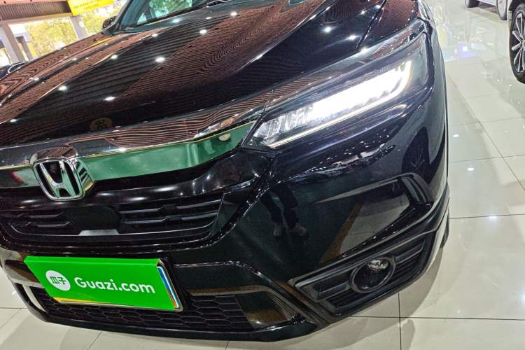 Used Honda Breeze 2021 240TURBO CVT Two-Wheel Drive Smart Enjoyment Version Left Front Headlight