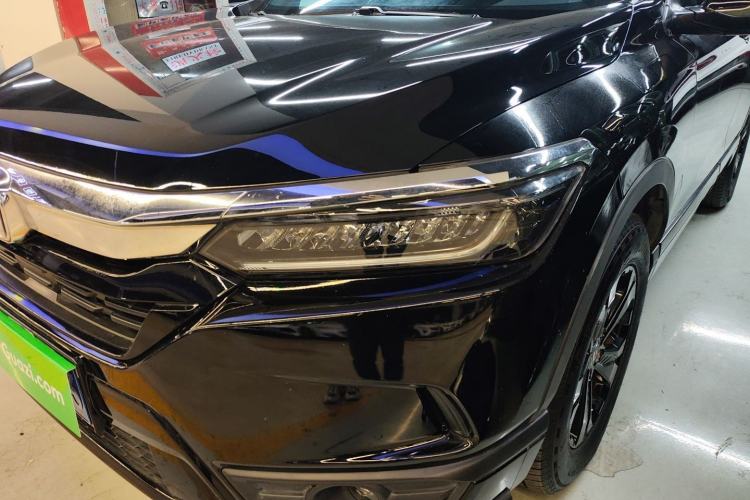 Used Honda Breeze 2021 240TURBO CVT Front-Wheel Drive Elite Edition Left Front Headlight