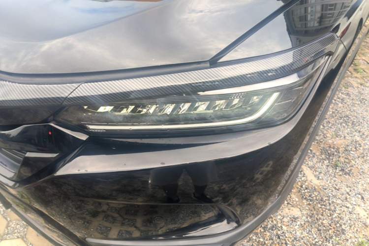 Used Honda Breeze 2021 240TURBO CVT Two-Wheel Drive Smart Enjoyment Version Left Front Headlight