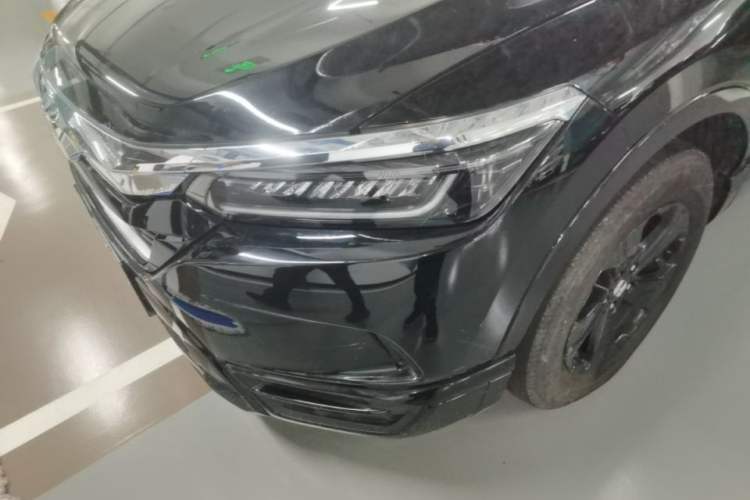 Used Honda Breeze 2021 240TURBO CVT 2WD Prestige Edition Left Front Headlight