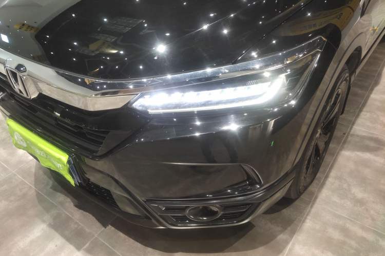 Used Honda Breeze 2021 240TURBO CVT Two-Wheel Drive Smart Enjoyment Version Left Front Headlight
