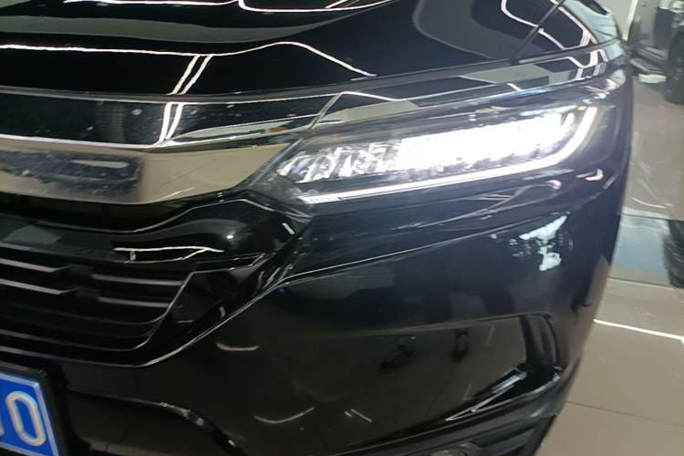 Used Honda Breeze 2021 240TURBO CVT Front-Wheel Drive Elite Edition Left Front Headlight