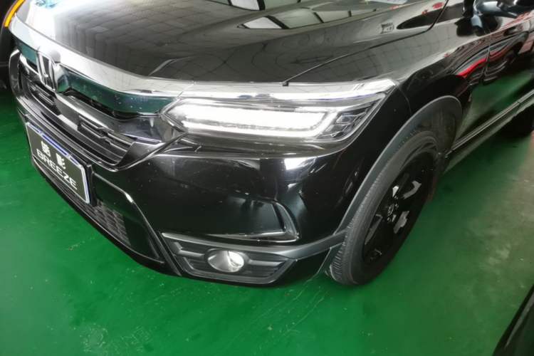 Used Honda Breeze 2021 240TURBO CVT Two-Wheel Drive Smart Enjoyment Version Left Front Headlight