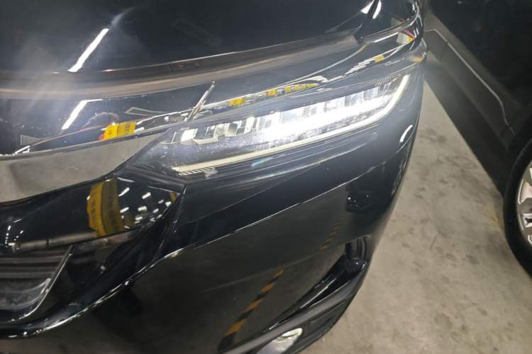Used Honda Breeze 2021 240TURBO CVT Two-Wheel Drive Smart Enjoyment Version Left Front Headlight