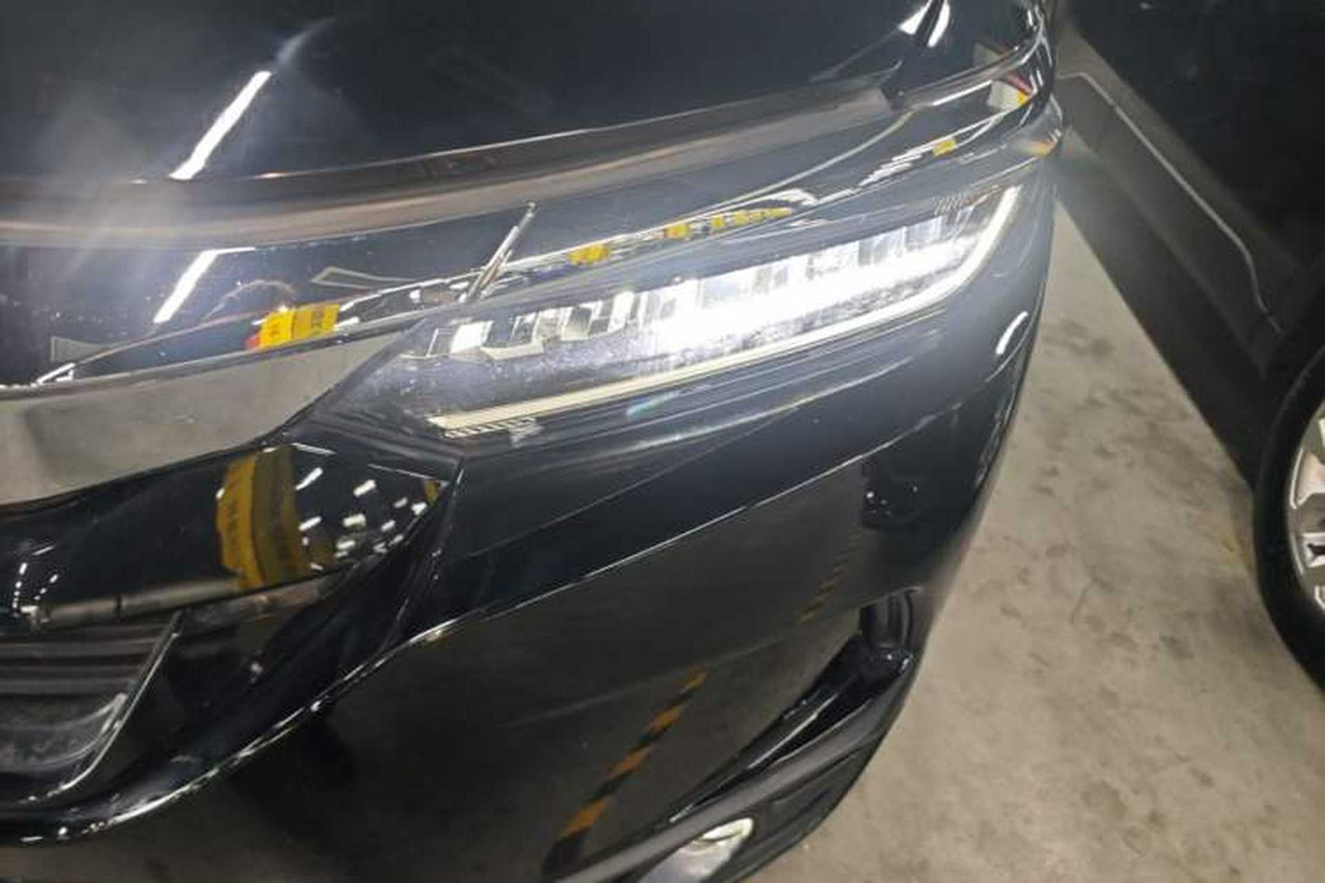 Used Honda Breeze 2021 240TURBO CVT Two-Wheel Drive Smart Enjoyment Version Left Front Headlight