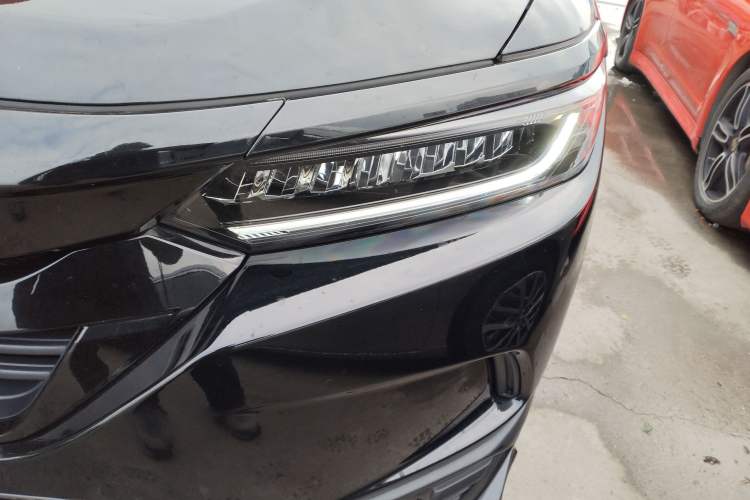 Used Honda Breeze 2021 240TURBO CVT Front-Wheel Drive Elite Edition Left Front Headlight