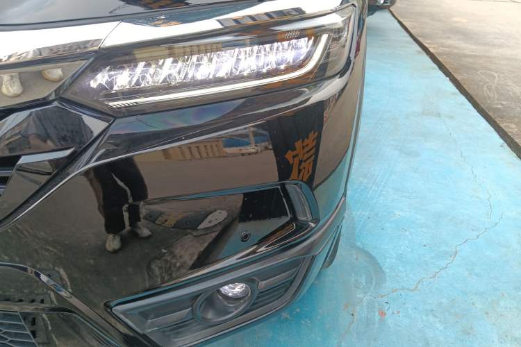 Used Honda Breeze 2021 240TURBO CVT Front-Wheel Drive Elite Edition Left Front Headlight