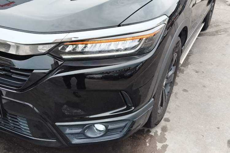 Used Honda Breeze 2021 240TURBO CVT Two-Wheel Drive Smart Enjoyment Version Left Front Headlight