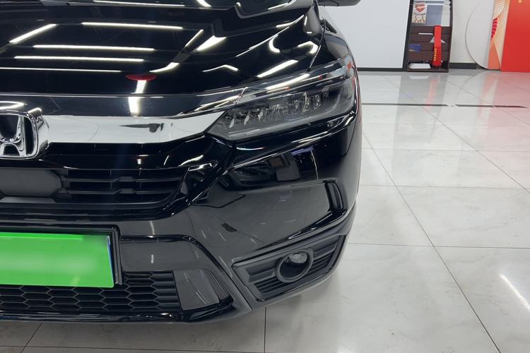 Used Honda Breeze 2021 240TURBO CVT Two-Wheel Drive Smart Enjoyment Version Left Front Headlight
