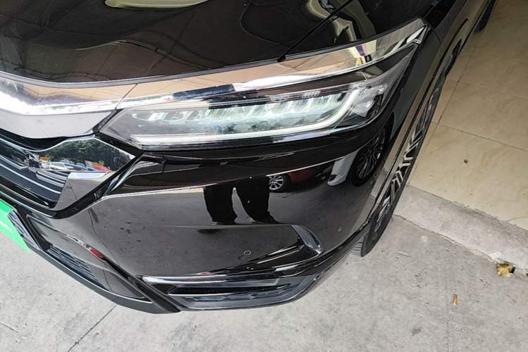 Used Honda Breeze 2021 240TURBO CVT Four-Wheel Drive Prestige Edition Left Front Headlight