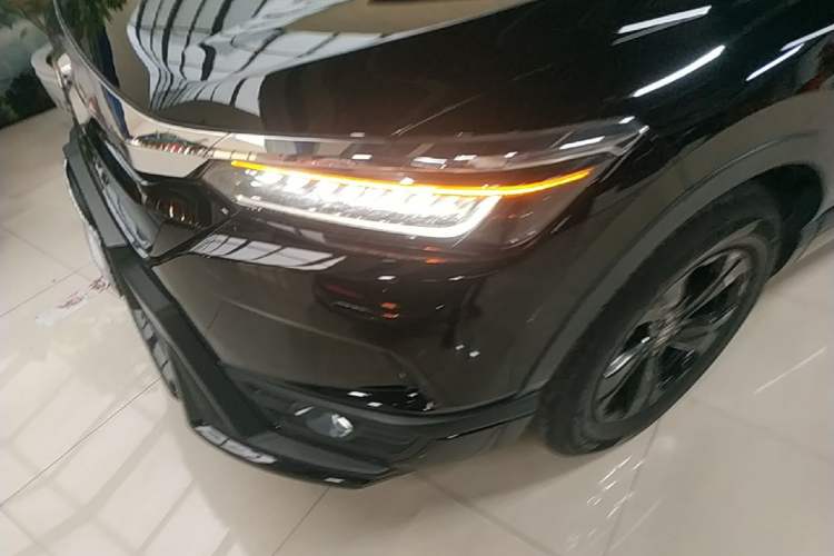 Used Honda Breeze 2021 240TURBO CVT Front-Wheel Drive Elite Edition Left Front Headlight