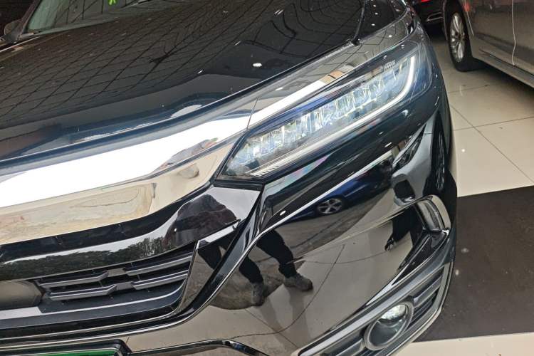 Used Honda Breeze 2021 240TURBO CVT Two-Wheel Drive Smart Enjoyment Version Left Front Headlight