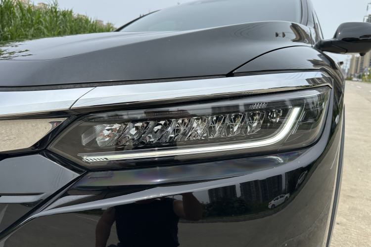 Used Honda Breeze 2021 240TURBO CVT 2WD Luxury Edition Left Front Headlight