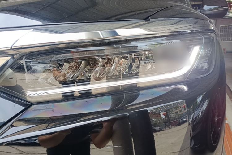 Used Honda Breeze 2021 240TURBO CVT Front-Wheel Drive Elite Edition Left Front Headlight