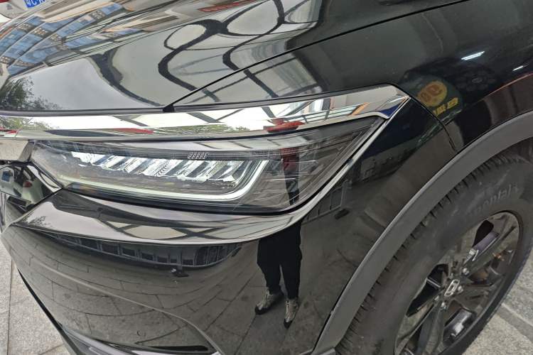 Used Honda Breeze 2021 240TURBO CVT Two-Wheel Drive Smart Enjoyment Version Left Front Headlight