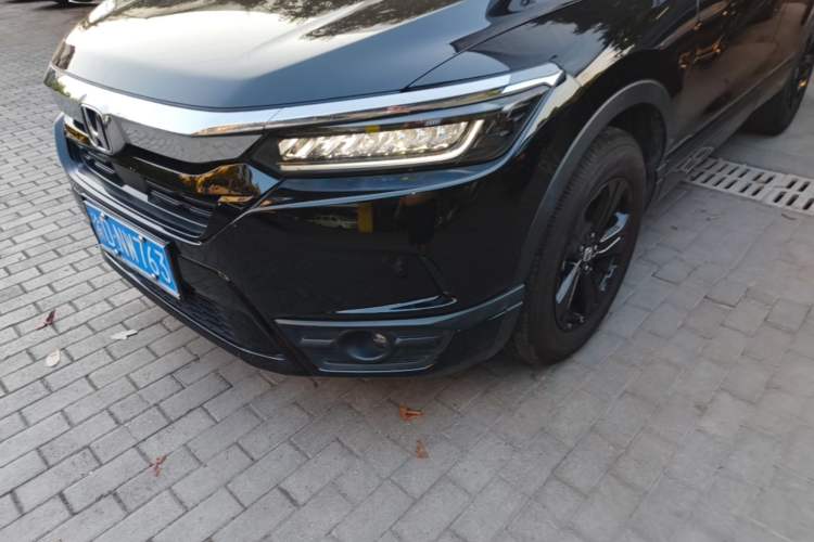 Used Honda Breeze 2021 240TURBO CVT 2WD Luxury Edition Left Front Headlight