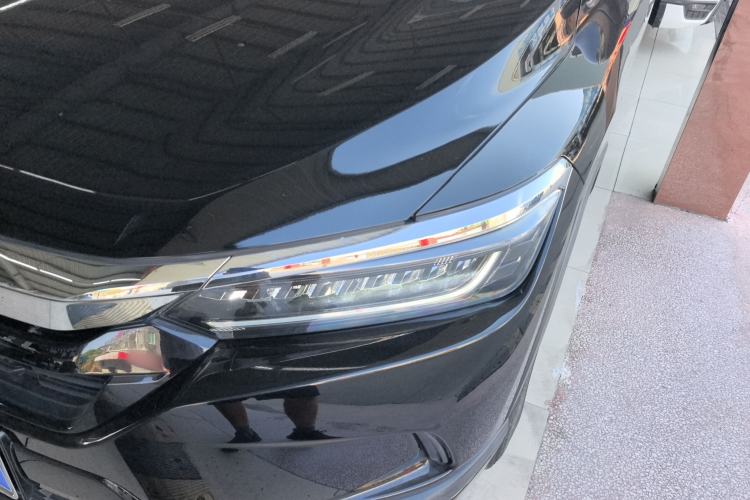 Used Honda Breeze 2021 240TURBO CVT Two-Wheel Drive Smart Enjoyment Version Left Front Headlight