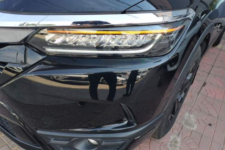 Used Honda Breeze 2021 240TURBO CVT Two-Wheel Drive Smart Enjoyment Version Left Front Headlight